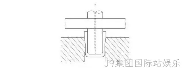 变薄拉伸加工