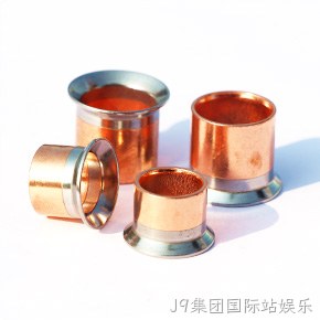 功能电镀管件